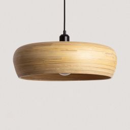 Abruzzo Boho lampa wisząca 1x20 W beżowa ABR-LW4-BHXL-E27
