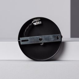 Abruzzo Arteo lampa wisząca 1x40W mosiądz/przezroczysty ABR-LWA-E27