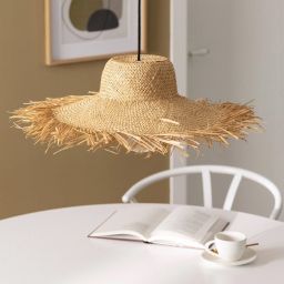 Abruzzo Boho lampa wisząca 1x20 W beżowa ABR-LWAA-60
