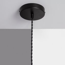 Abruzzo Horte lampa wisząca 1x40W złoty ABR-LWHZ-E27
