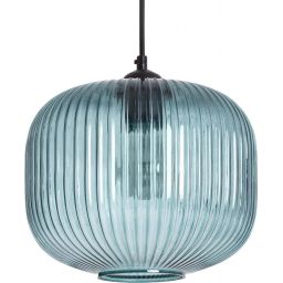 Abruzzo Mandi lampa wisząca 1x40 W niebieska ABR-LWK-MAD