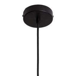 Abruzzo Mandi lampa wisząca 1x40 W niebieska ABR-LWK-MAD