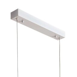 Abruzzo Arche lampa wisząca 1x30 W biała ABR-LWL-CCT-ARC-B