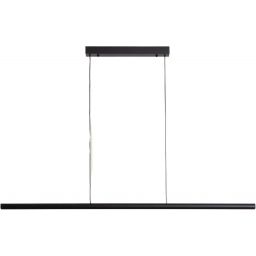 Abruzzo Arche lampa wisząca 1x30 W czarna ABR-LWL-CCT-ARC-C