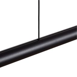 Abruzzo Arche lampa wisząca 1x30 W czarna ABR-LWL-CCT-ARC-C