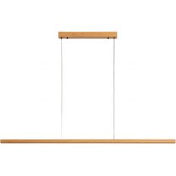 Abruzzo Arche lampa wisząca 1x30 W drewno ABR-LWL-CCT-ARC-D