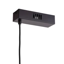 Abruzzo Cavalese lampa wisząca 1x14 W złota ABR-LWLCAV-14W