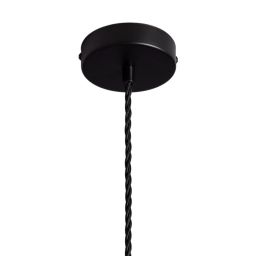 Abruzzo Dario lampa wisząca 1x20 W zielona ABR-LWO-DARIO-Z