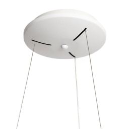 Abruzzo Utito lampa wisząca 1x50 W drewno ABR-LWOR-UTTIO