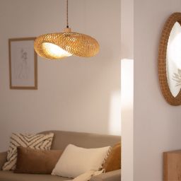 Abruzzo Ponti lampa wisząca 1x20 W brązowa ABR-LWPP1-E27