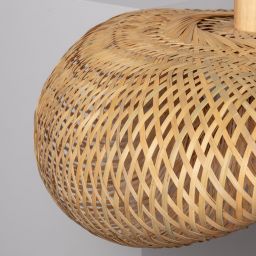 Abruzzo Ponti lampa wisząca 1x20 W brązowa ABR-LWPP1-E27