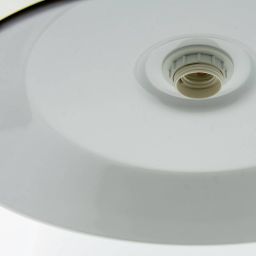 Abruzzo Retro lampa wisząca 1x20 W czerwona ABR-LWRG-R