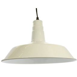 Abruzzo Retro lampa wisząca 1x20 W biała ABR-LWRG-W