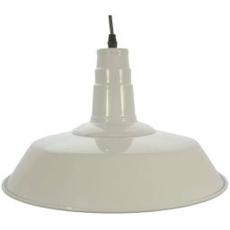 Abruzzo Retro lampa wisząca 1x20 W biała ABR-LWRG-W
