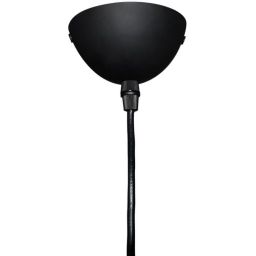 Abruzzo Retro lampa wisząca 1x20 W czarna-złota ABR-LWRH-E27