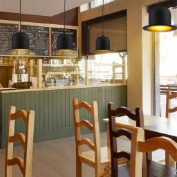 Abruzzo Retro lampa wisząca 1x20 W czarna-złota ABR-LWRH-E27