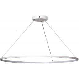 Abruzzo Rotondo lampa wisząca 1x30W LED biały ABR-LWRR-30W-WW
