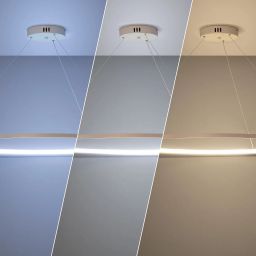 Abruzzo Rotondo lampa wisząca 1x30W LED biały ABR-LWRR-30W-WW