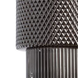 Abruzzo Bella lampa wisząca 1x20 W szary/popielaty ABR-LWS-BELL-C