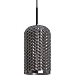 Abruzzo Slendore lampa wisząca 1x40 W szary ABR-LWS-C-SLN