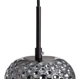 Abruzzo Slendore lampa wisząca 1x40 W szary ABR-LWS-C-SLN