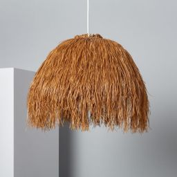 Abruzzo Boho lampa wisząca 1x40 W drewno ABR-NLW30-BH-E27