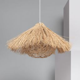 Abruzzo Boho lampa wisząca 1x40 W drewno ABR-NLW32-BH-E27