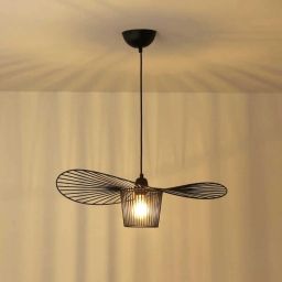 Abruzzo Petti lampa wisząca 1x20 W czarna ABR-PETTI-60