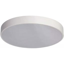 Abruzzo Moderno Fabbri plafon 1x31W LED biały ABR-PLF-30W-B-CCT