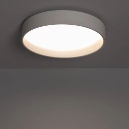 Abruzzo Royal Roma plafon 1x21W LED biały ABR-PLR-B-20W-CCT