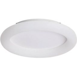 Abruzzo Bellissima plafon 1x36 W biały ABR-POBSS36W