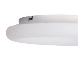 Abruzzo Bellissima plafon 1x36 W biały ABR-POBSS36W