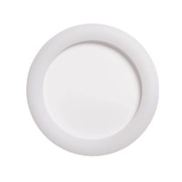 Abruzzo Bellissima plafon 1x36 W biały ABR-POBSS36W