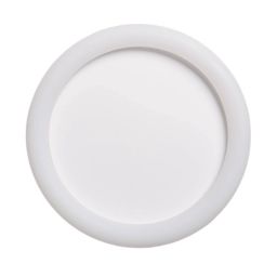 Abruzzo Bellissima plafon 1x48 W biały ABR-POBSS48W