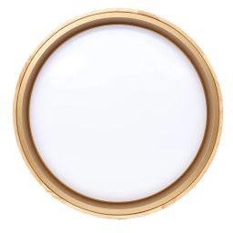 Abruzzo Vero plafon 1x24 W drewno ABR-PODV