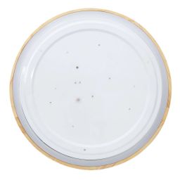 Abruzzo Vero plafon 1x24 W drewno ABR-PODV