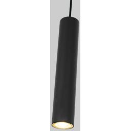 Abruzzo Spoti lampa wisząca 3x20 W czarna ABR-ZLW3T-C