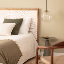 Abruzzo Kaspi lampa wisząca 1x10 W przezroczysta-złota ABR-KASP-E27