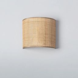 Abruzzo Boho kinkiet 1x25 W brązowy ABR-KL-BH-E14