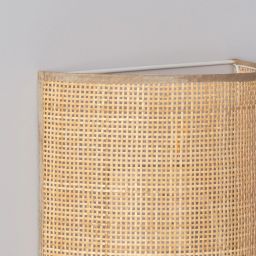 Abruzzo Boho kinkiet 1x25 W brązowy ABR-KL-BH-E14