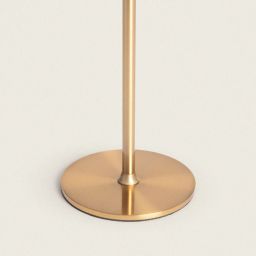 Abruzzo Boho lampa stołowa 1x3 W złota ABR-LB-Z-RUSB