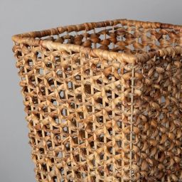 Abruzzo Boho lampa stojąca 2x40 W brązowy ABR-LP2-BH-E27