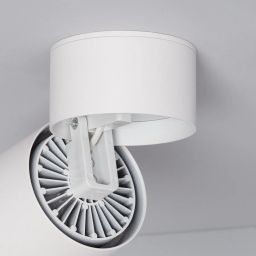 Abruzzo Estetica LED Romeo lampa podsufitowa 1x15 W LED biały ABR-LPR-15W-B-NW