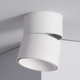 Abruzzo Estetica LED Romeo lampa podsufitowa 1x15 W LED biały ABR-LPR-15W-B-WW