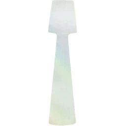 Abruzzo Gardena Moderno lampa stojąca 1x40 W biały ABR-LPZK-T8