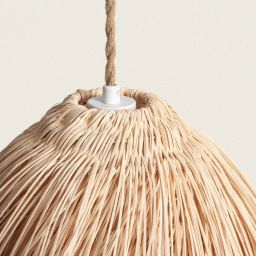 Abruzzo Boho Gabriella lampa wisząca 1x40 W brązowy ABR-LW10-BH-E27