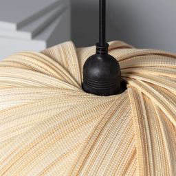 Abruzzo Boho lampa wisząca 1x40 W brązowa ABR-LW22-BH-E27