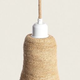 Abruzzo Boho Chiara lampa wisząca 1x20 W brązowy ABR-LW2-BH-E27