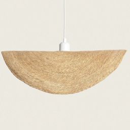 Abruzzo Boho Eleonora lampa wisząca 1x40 W brązowy ABR-LW5-BH50-E27