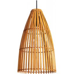 Abruzzo Boho lampa wisząca 1x40 W brązowa ABR-LW7-BH-E27